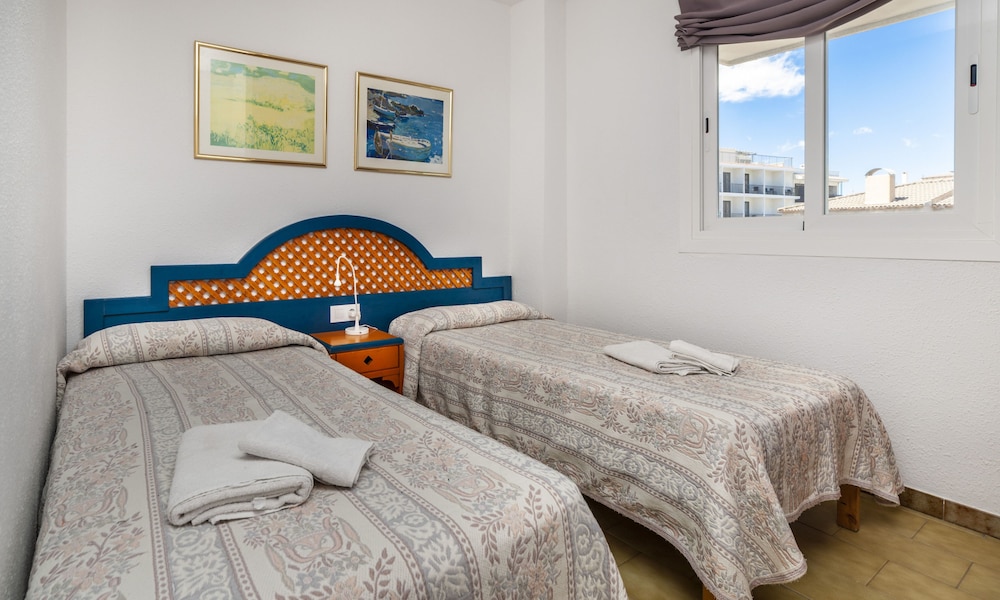 Standard Apartment, 2 Bedrooms, Beach View
