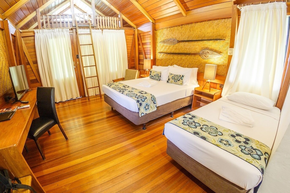 Waterfront Bungalow
