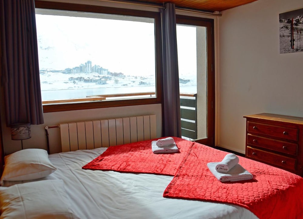 Double Room, Balcony (sud)
