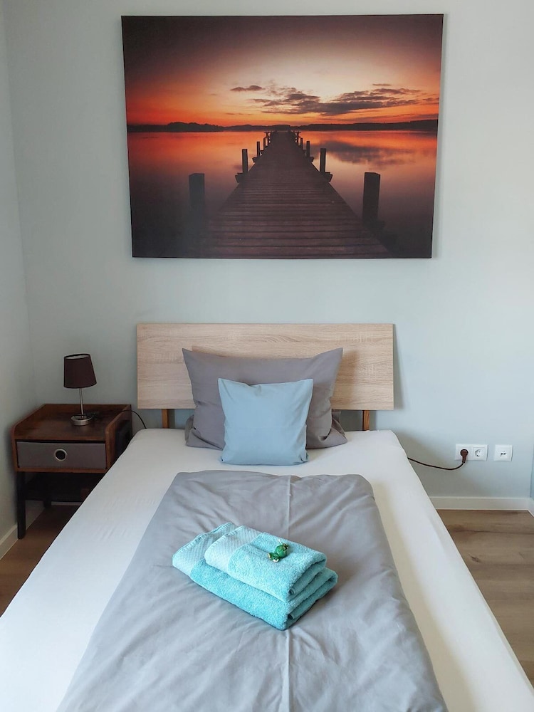 Deluxe Apartment, Non Smoking, Kitchen (6)