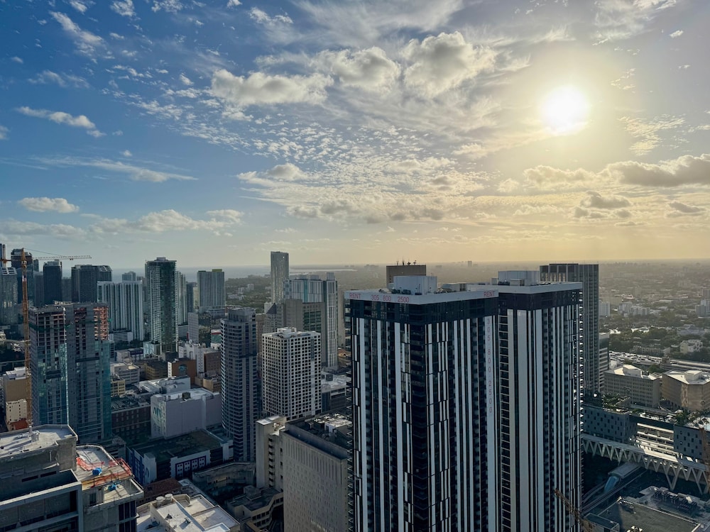 Himmelhøj luksus i Downtown Miami, Billede 50