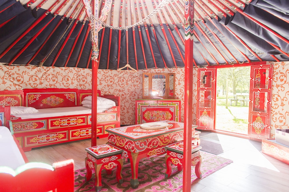 Standard Yurt photo 1