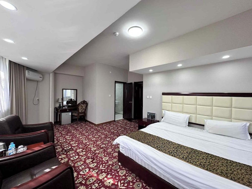 Presidential Suite