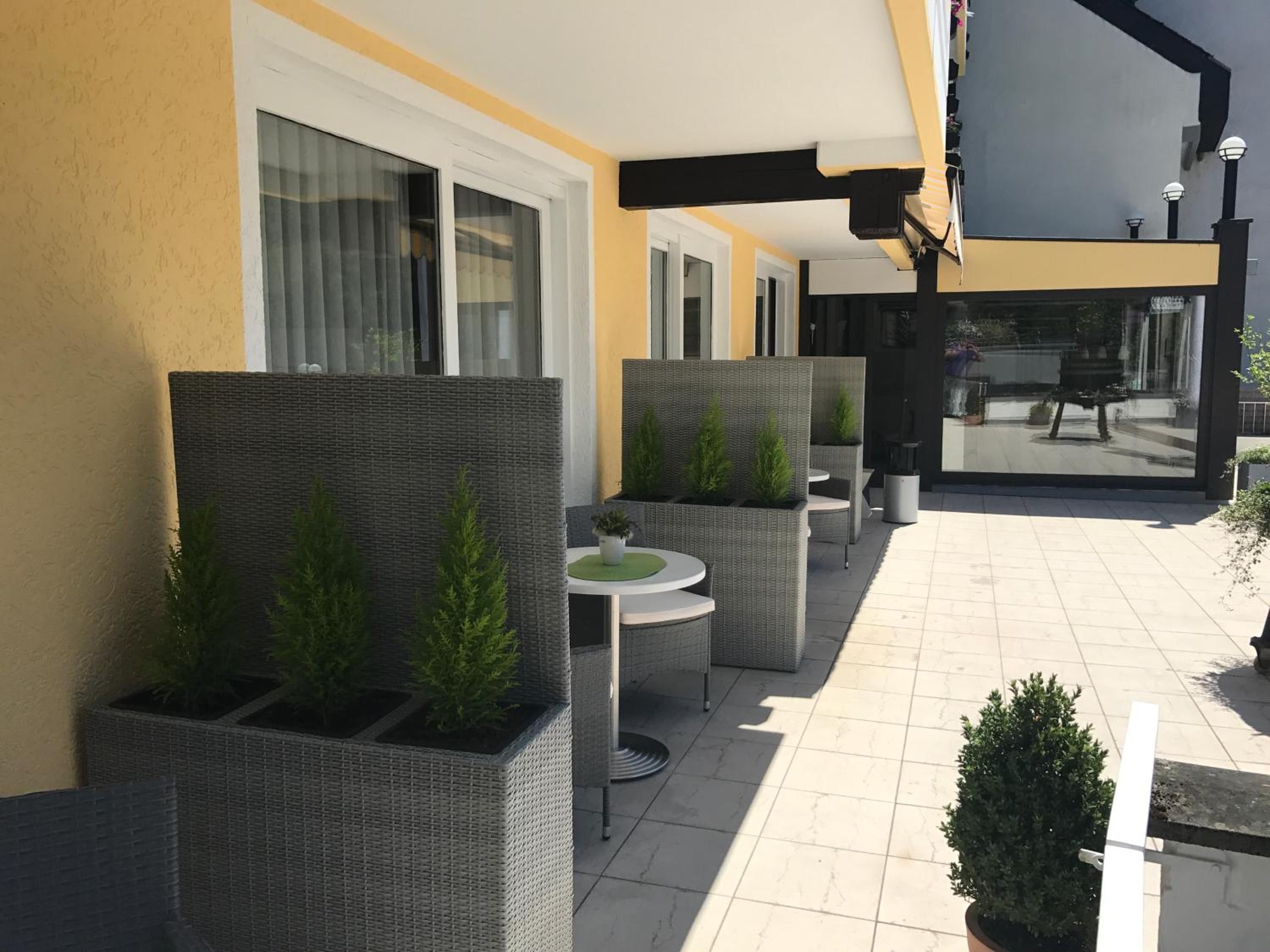 Double Room with Terrace photo 3