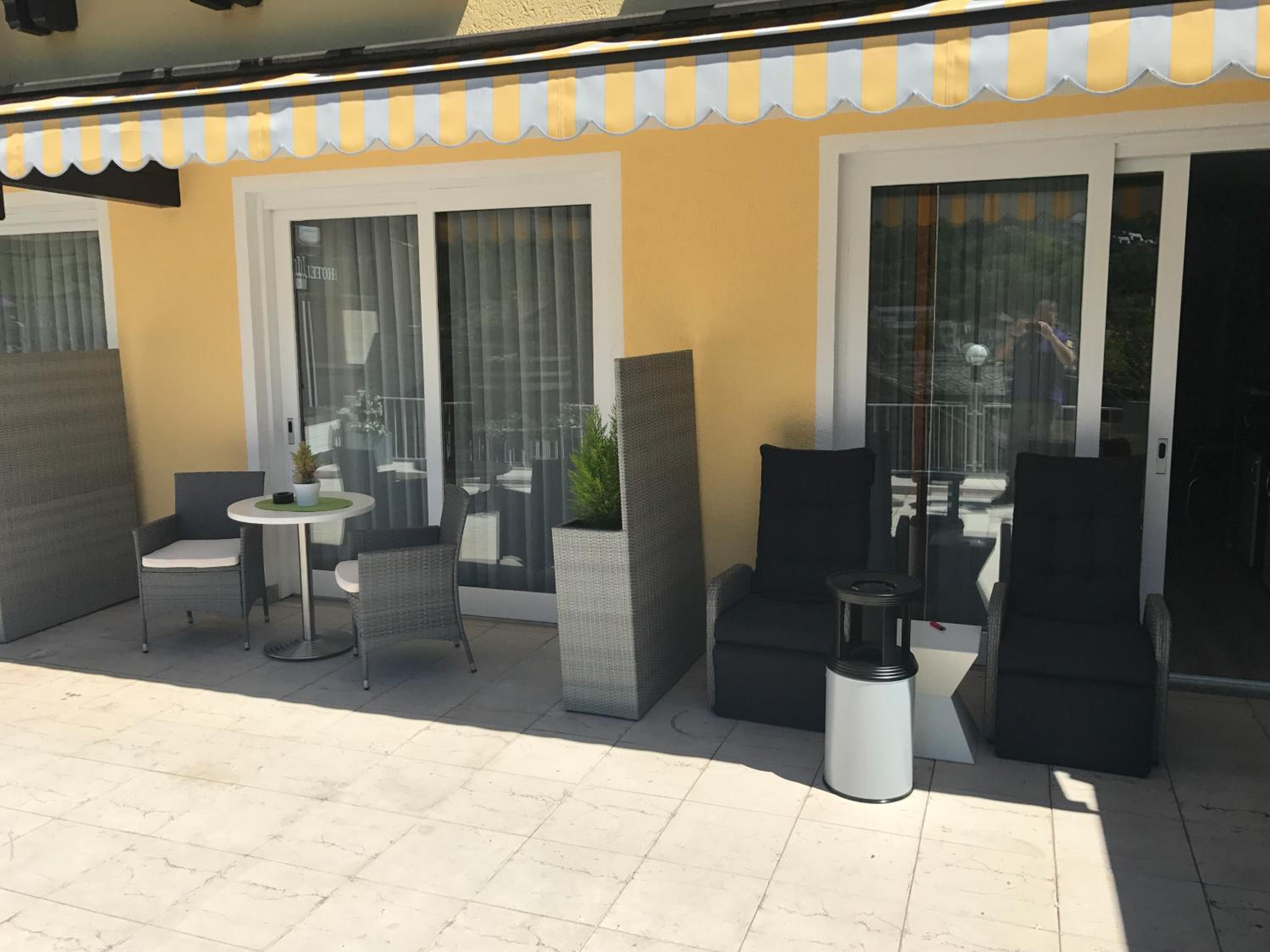 Double Room with Terrace photo 2
