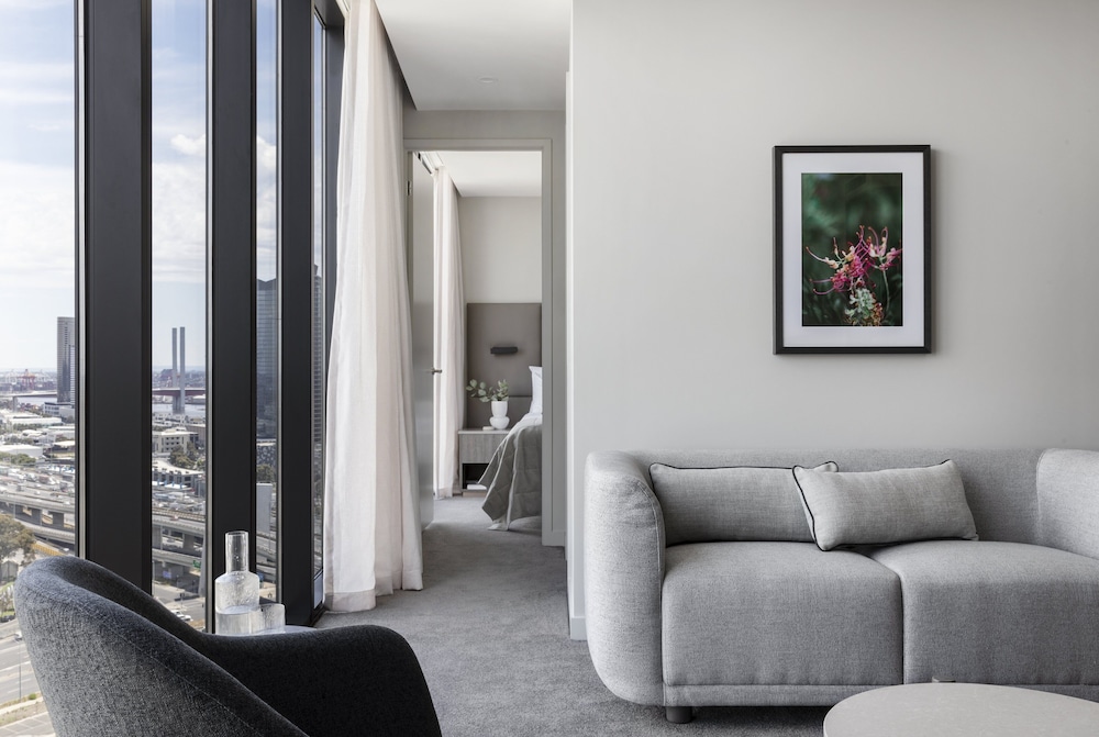 One-Bedroom Executive Apartment Twin