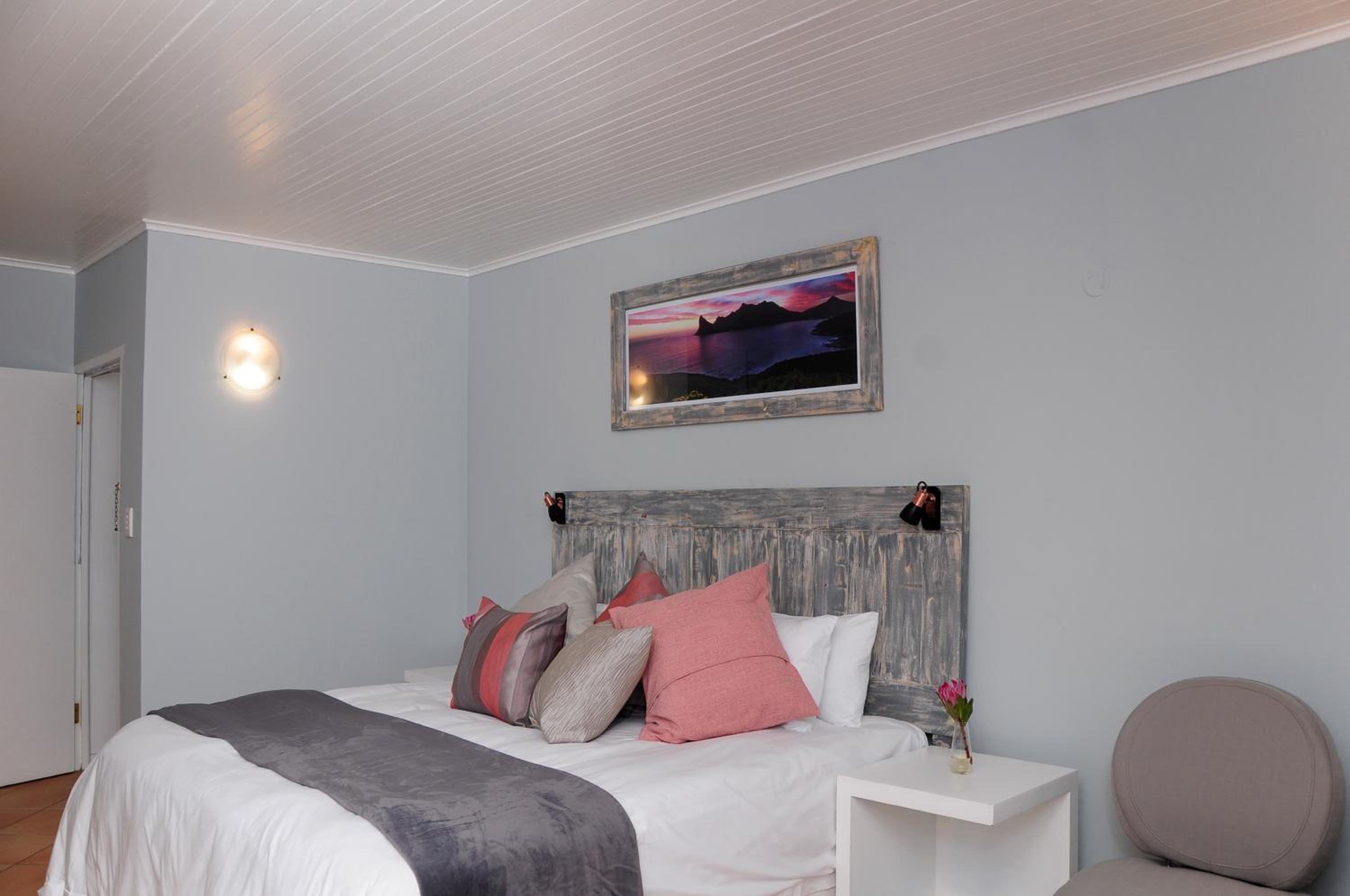 Double Room with Balcony and Sea View photo 1