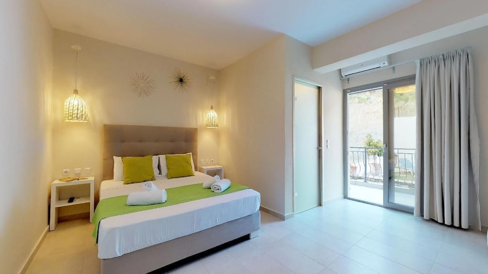 Junior Suite, Balcony