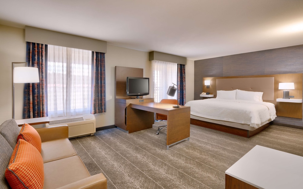 Suite, 1 King Bed, Accessible, Non Smoking photo 2