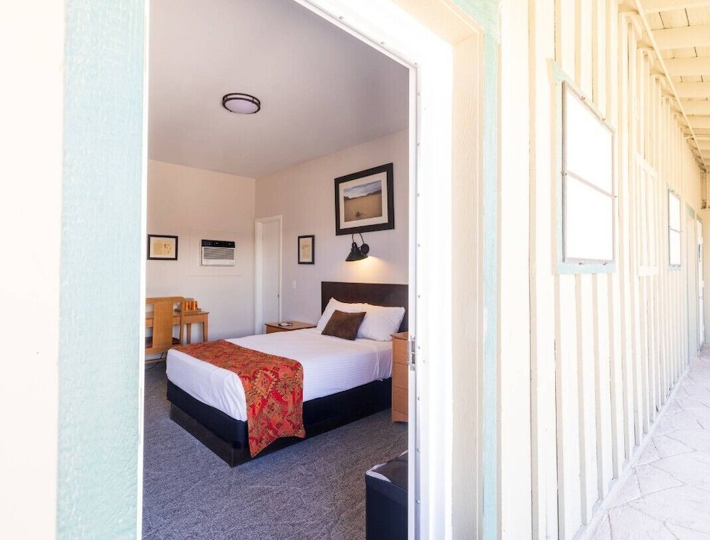 Patio Room with 1 Double Bed