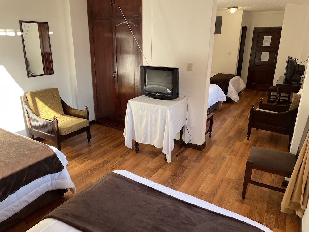 Standard Quadruple Room photo 3