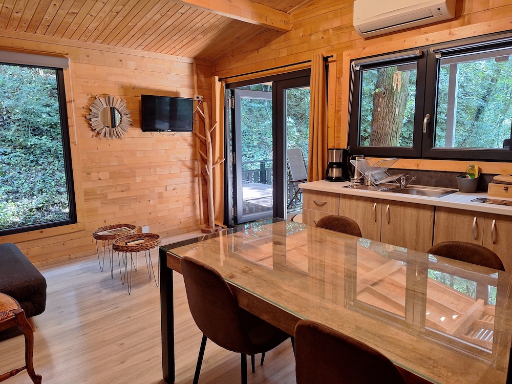 CABANE INSOLITE photo 2