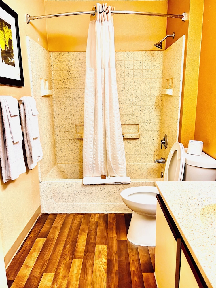 Suite, 1 Queen Bed, Accessible, Non Smoking (Efficiency) - Photo 13