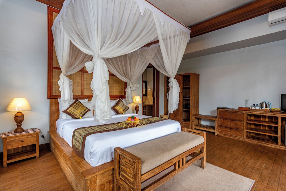 Villa, 1 Bedroom, Private Pool, Garden View photo 2