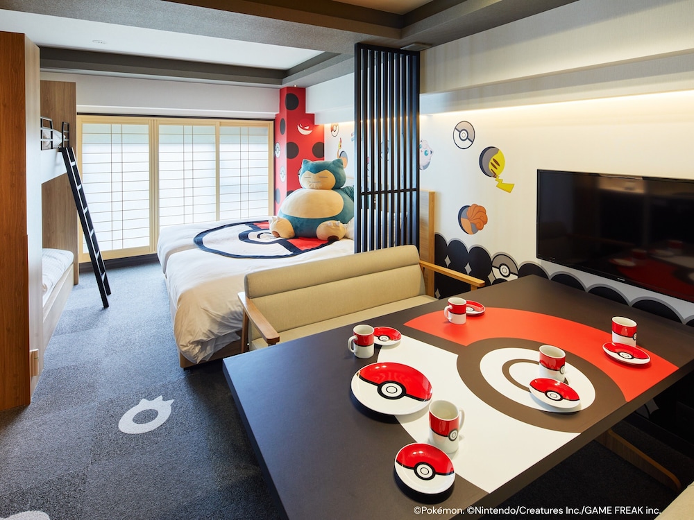 Pokémon Room For 5 photo 2
