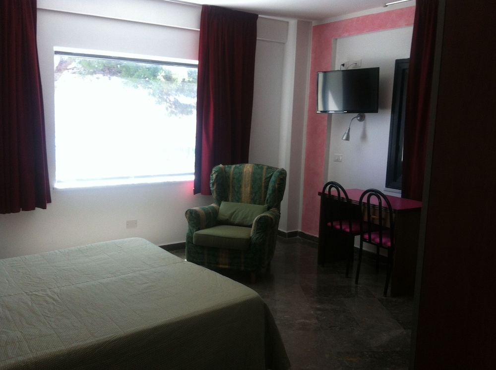 Single Room, 1 Double Bed