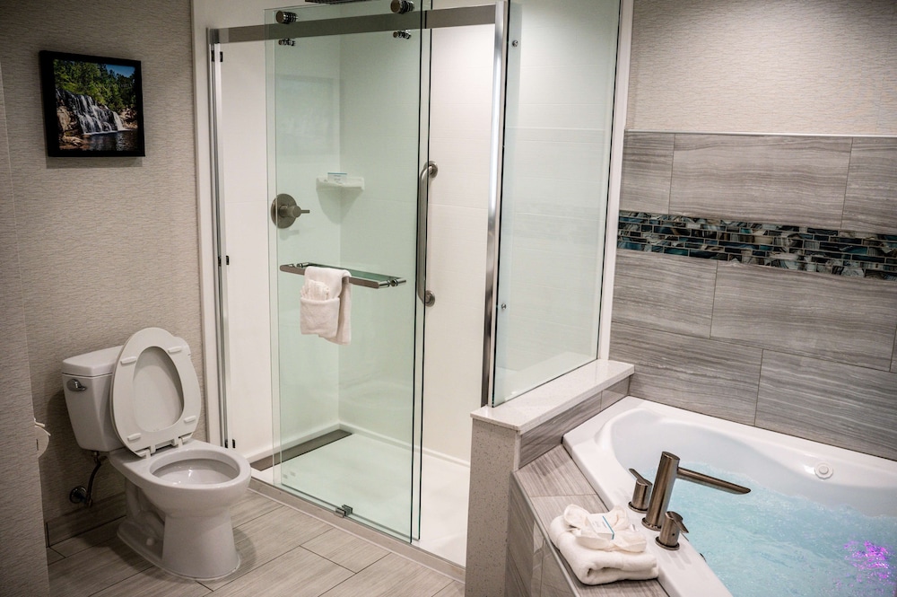1 King Whirlpool Suite with Pullout Sofa - Photo 11