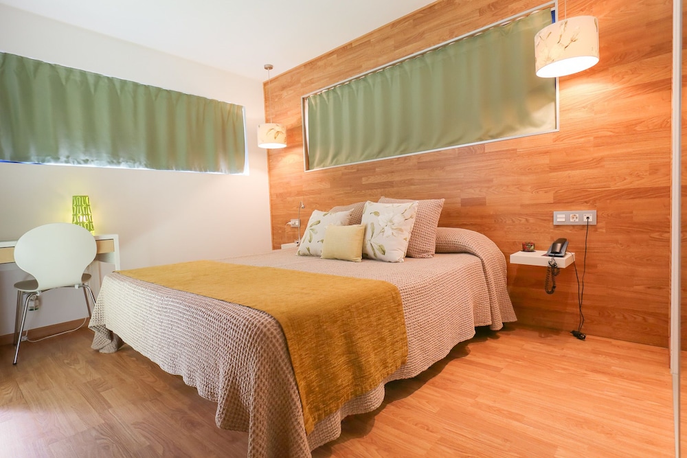 Habitación Doble o con Dos Camas