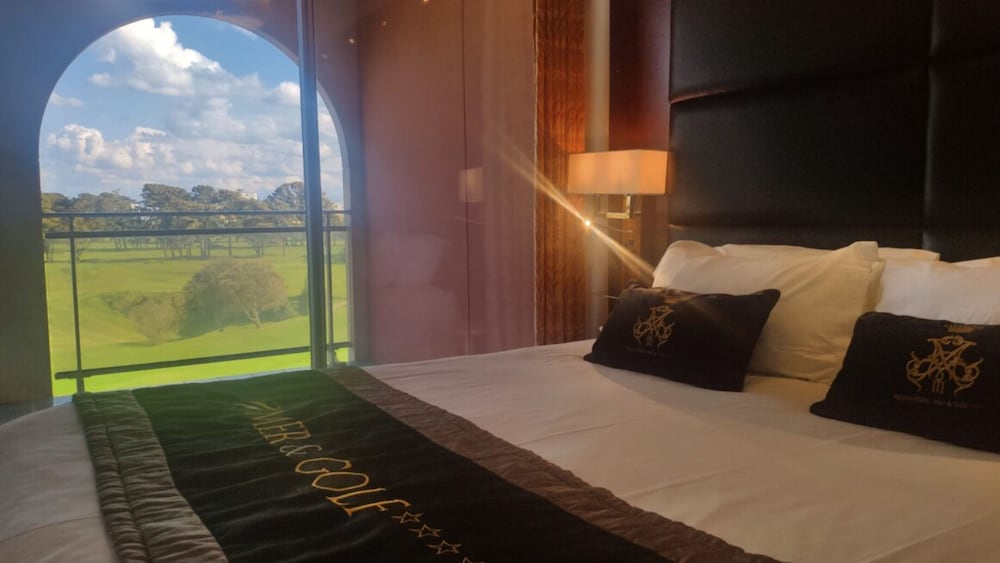 One Bedroom Apartment for 6 persons Golf View photo 2