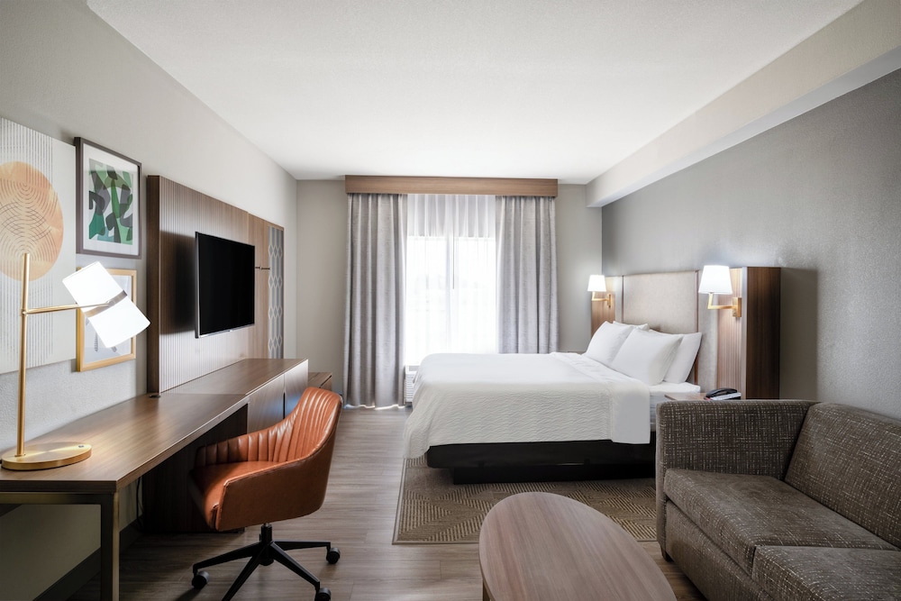 Suite, 1 King Bed (Additional Living Area) - Photo 1