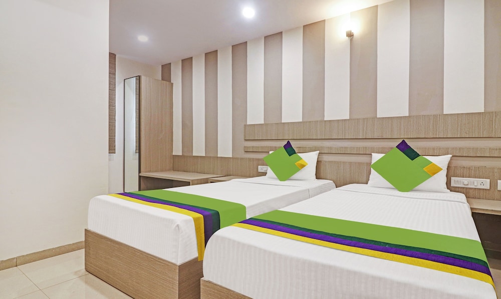 Standard Twin Room photo 1