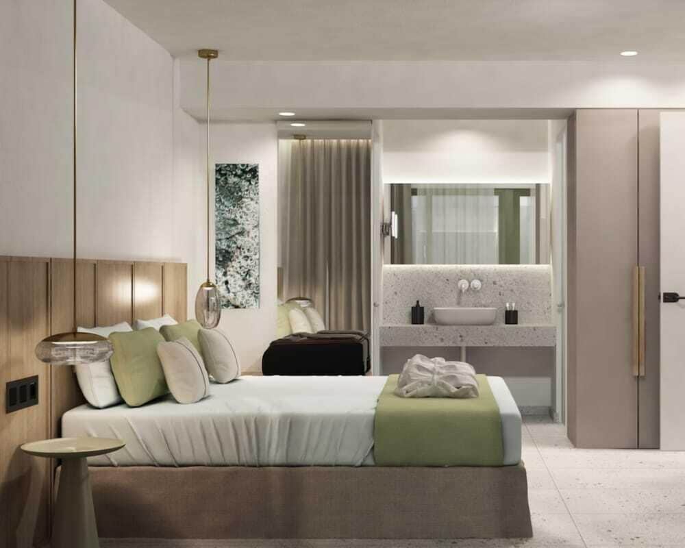 Standard Family Room Sea View