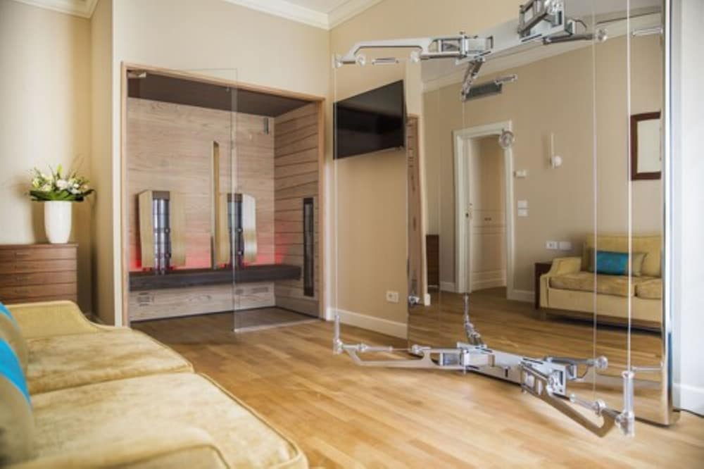 Junior Suite (Fitness) photo 3