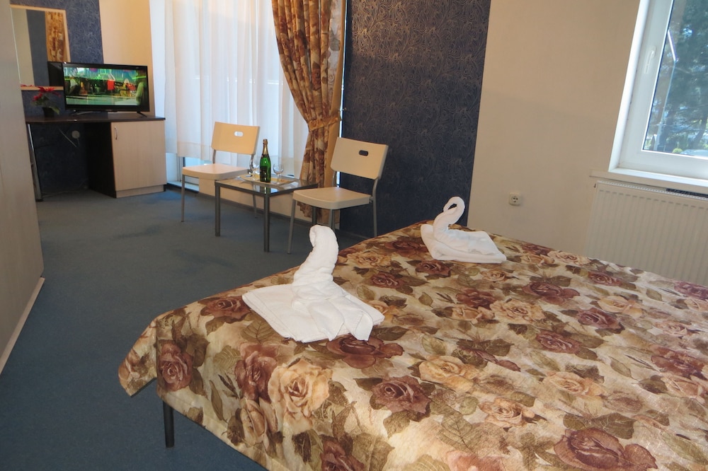Luxury Suite, 2 Bedrooms photo 2