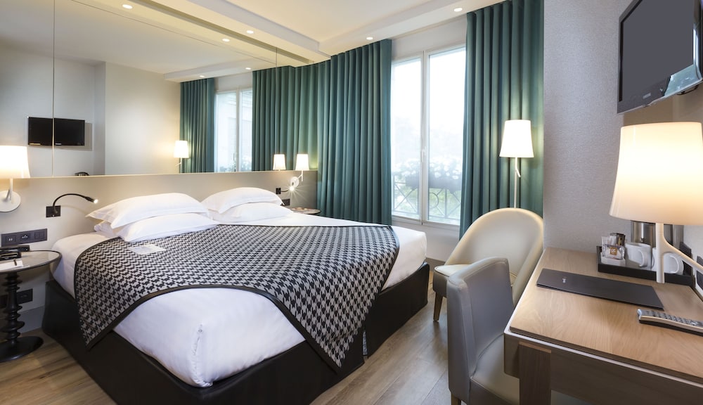 Superior Room, Balcony