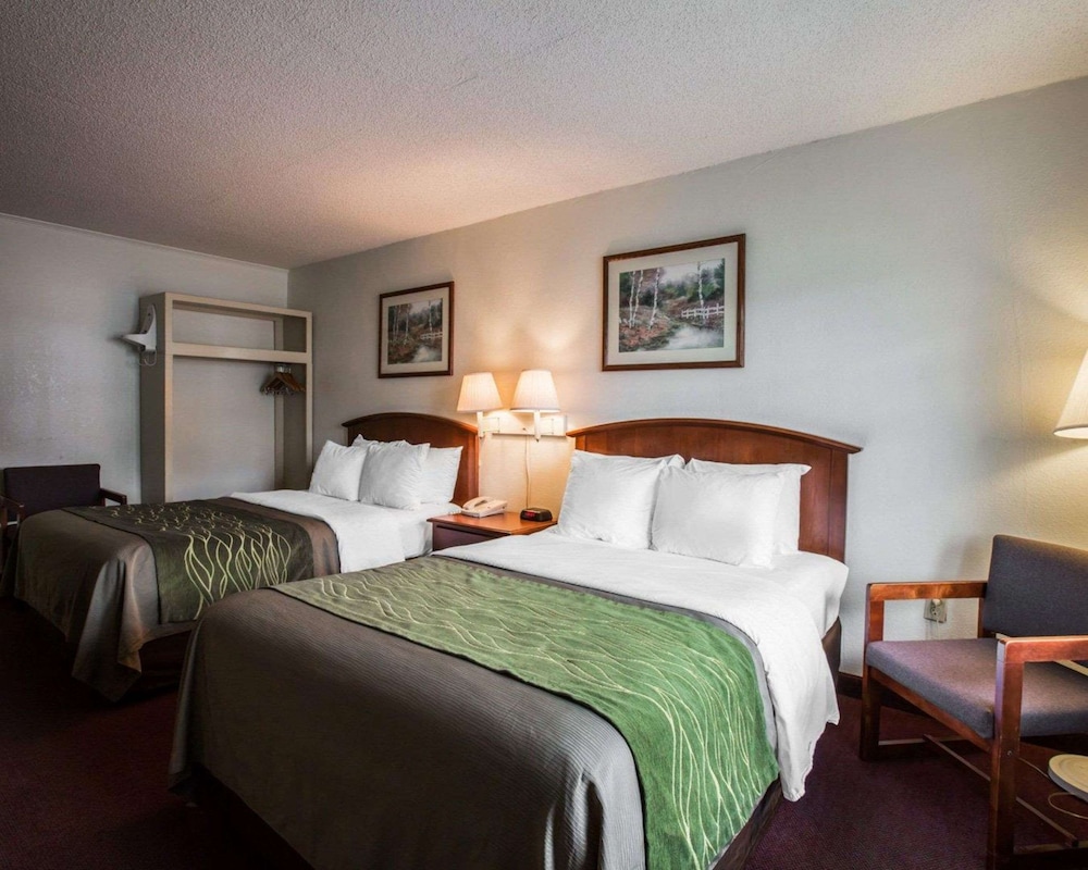 Room, 2 Queen Beds, Accessible, Non Smoking - Photo 2