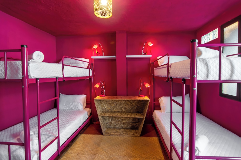 Traditional Shared Dormitory