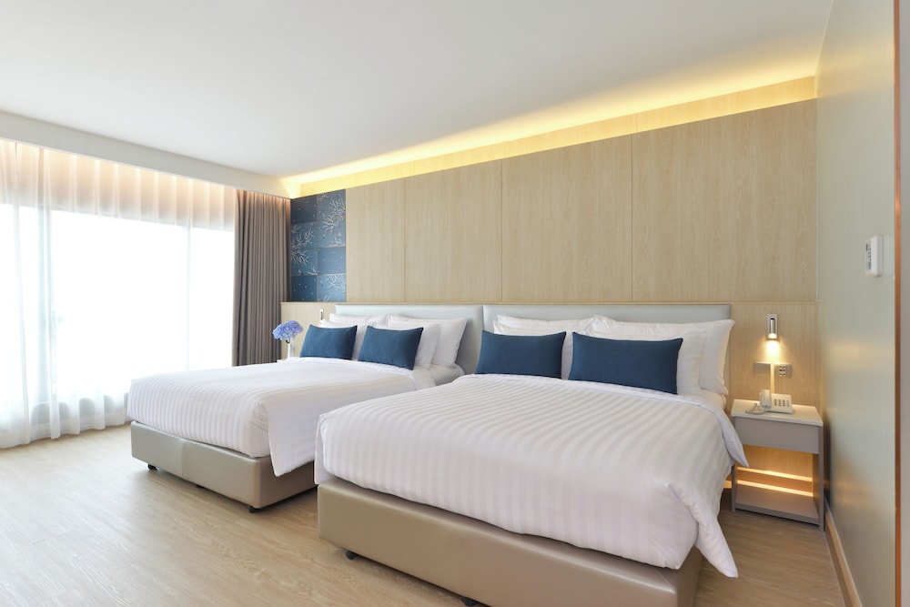 Grand Deluxe 2 Pax, 2 Twin Beds photo 3