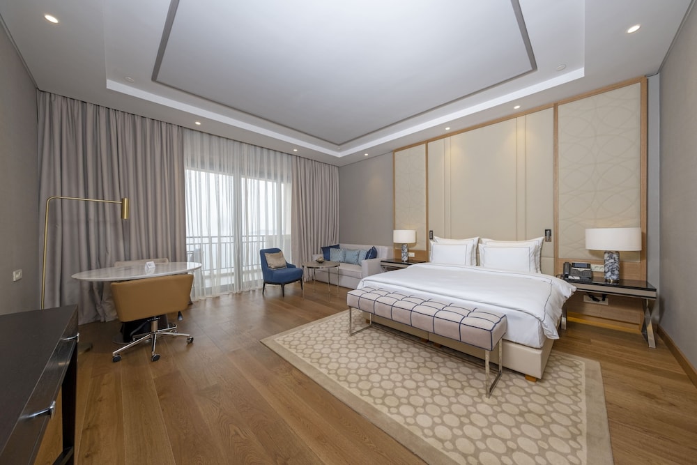 Deluxe Room Wellness Lifestyle