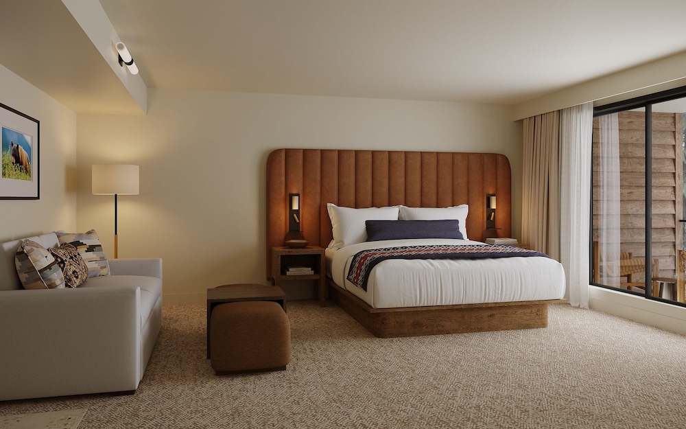 Room, 1 King Bed (Creekside) photo 2