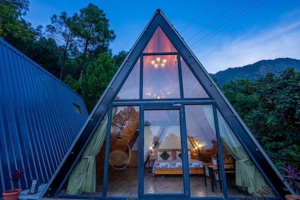 Premium Wooden A Cottage - Photo 1