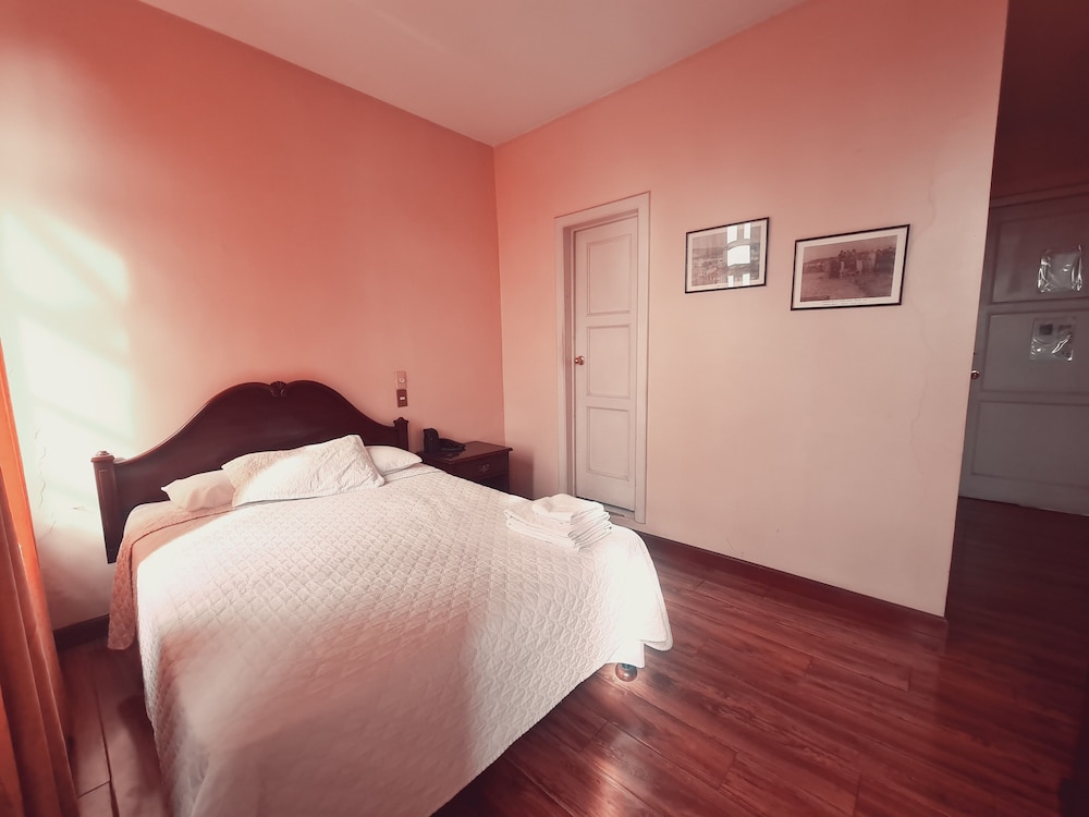Standard Double Room, Courtyard View