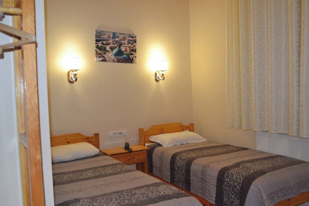 Standard Double or Twin Room, City View photo 3
