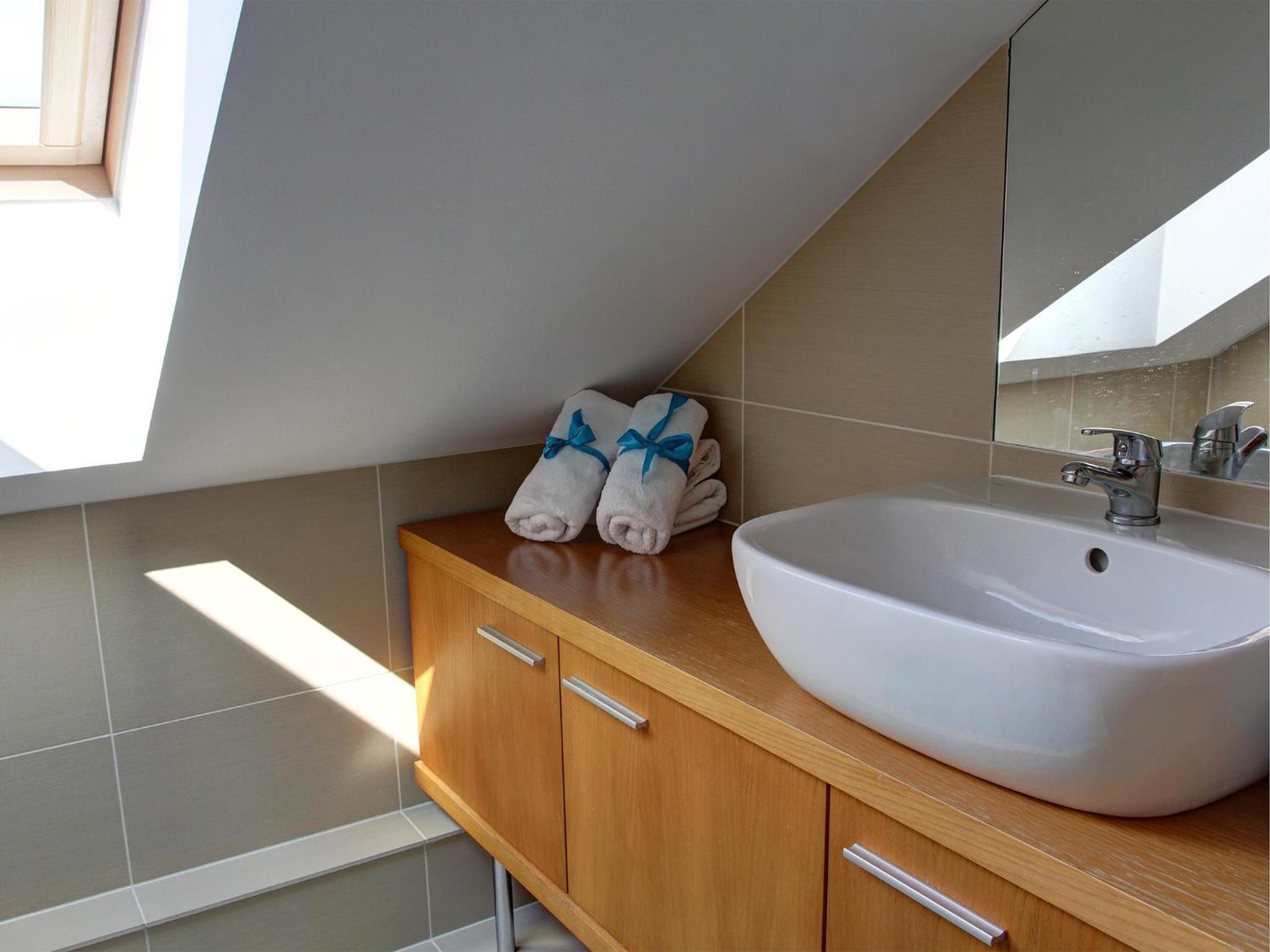 Duplex Three-Bedroom Apartment with Balcony photo 1