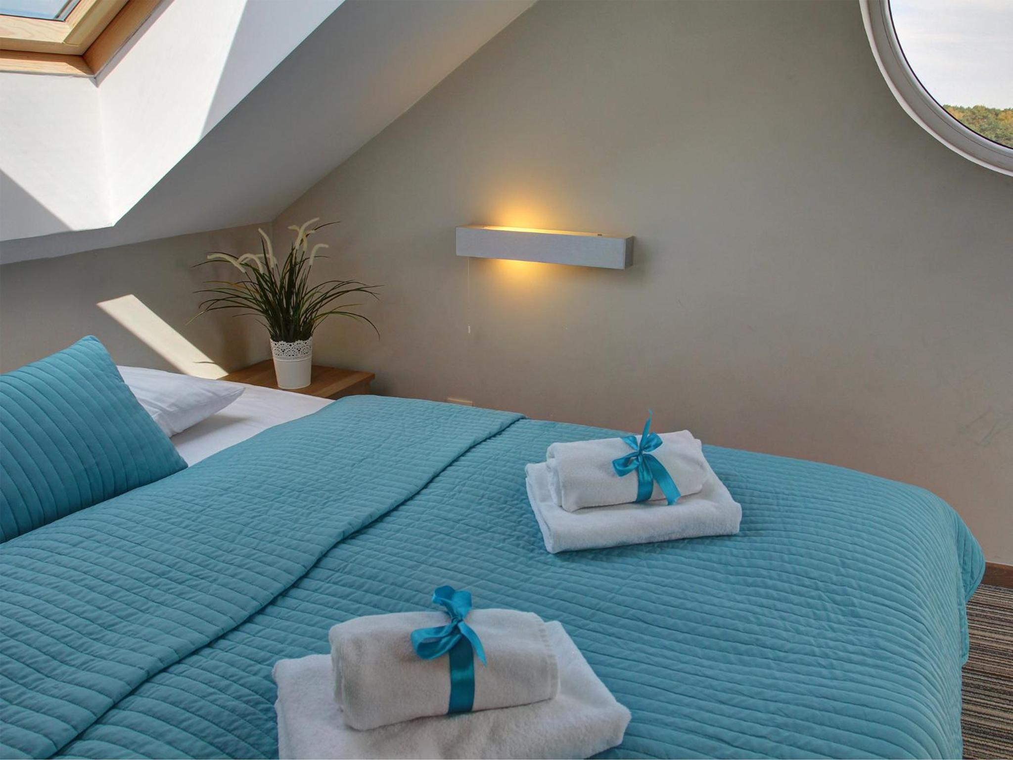 Duplex Three-Bedroom Apartment with Balcony photo 2