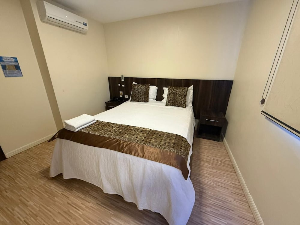 Business Double Room, 1 Queen Bed, City View