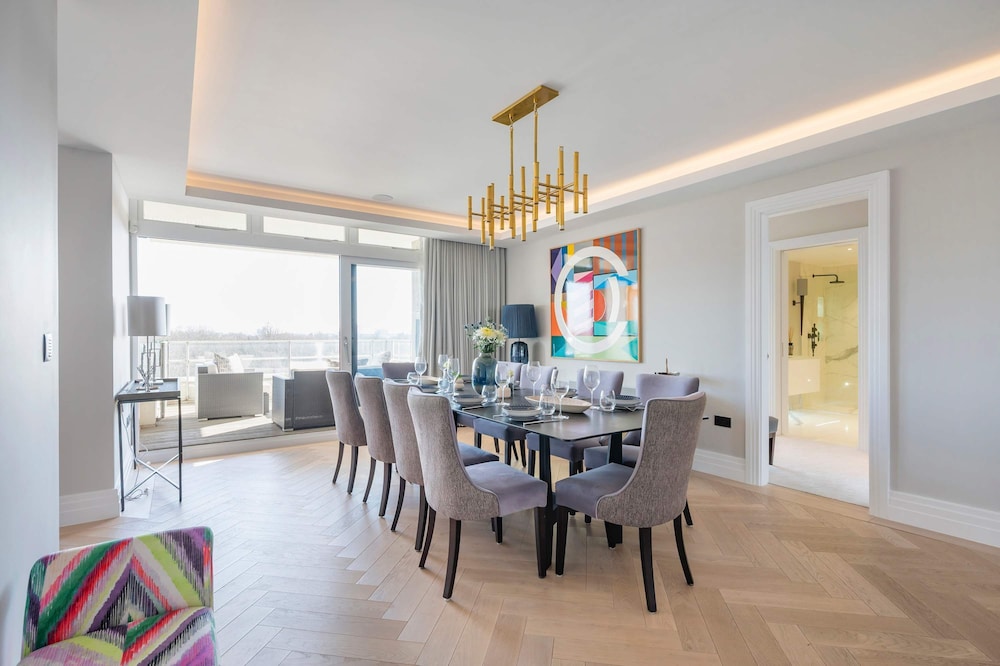 Regents Park Penthouse, Billede 59