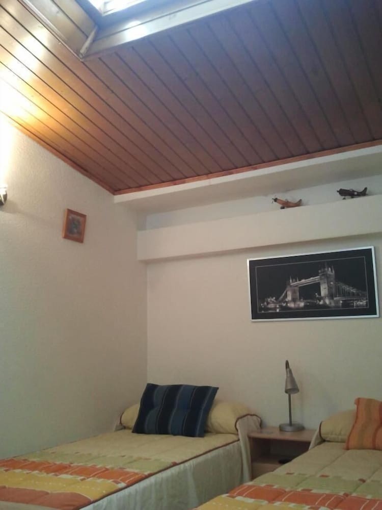 Habitación Individual