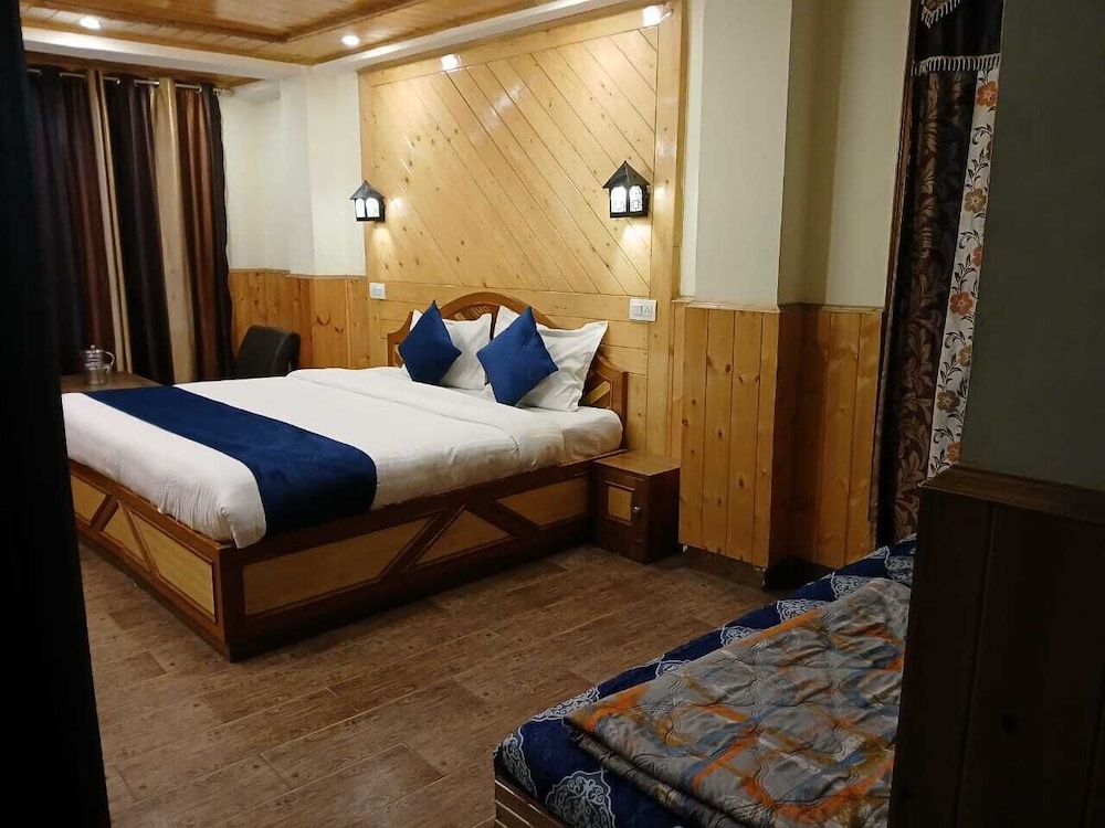Deluxe Room, Mountain View