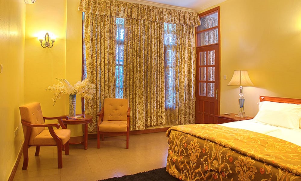 Suite, 1 Bedroom, Non Smoking, Garden View photo 1