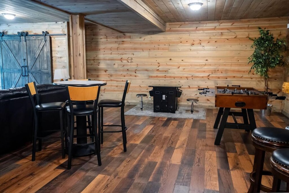 Serenity Ridge Malerisches Luxusblockhaus Rückzugsort, Foto 18