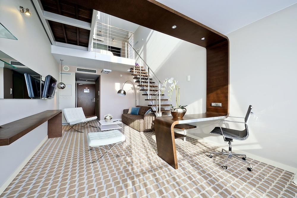 Deluxe Apartment, Terrace