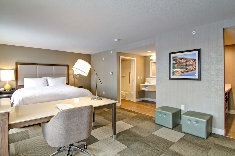 Studio, 1 King Bed, Accessible