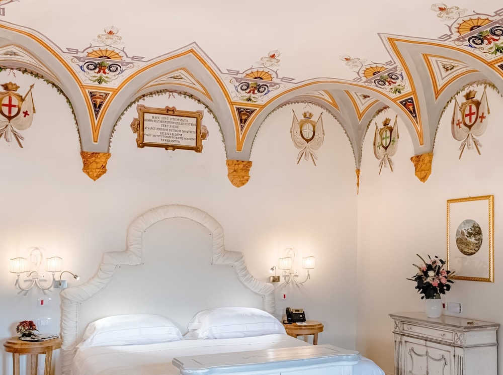 Junior Suite Gli Affreschi photo 3