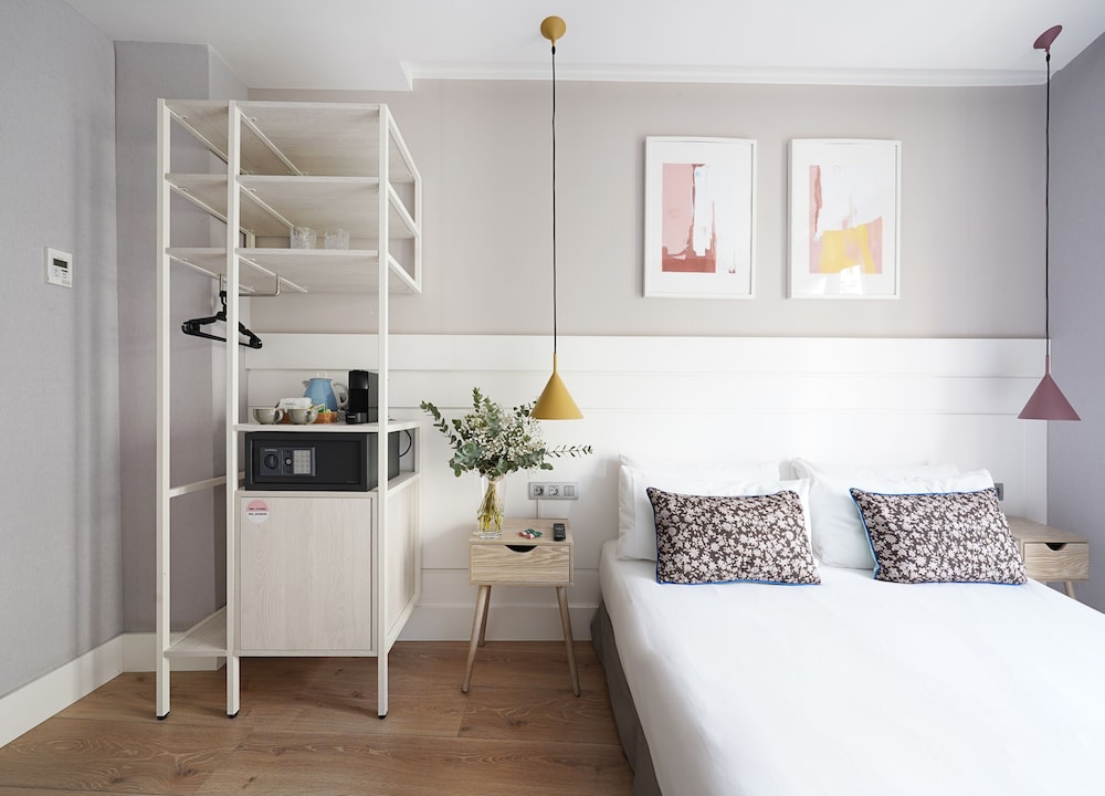 Habitación Doble con Balcón