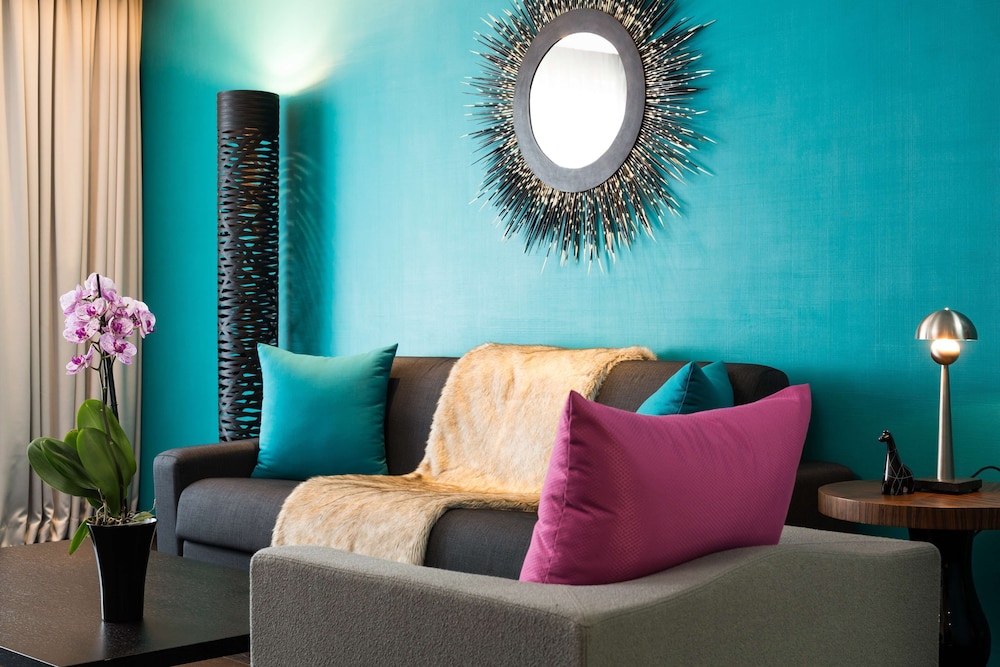 Executive Suite, 1 Bedroom (Lounge Access) photo 1